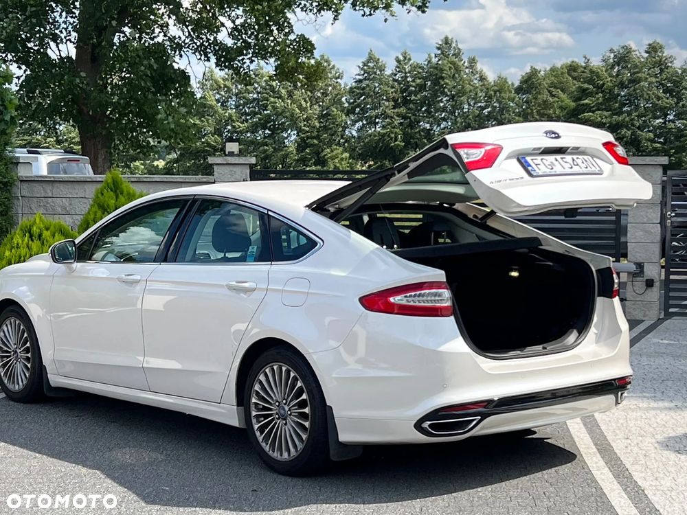 Ford Mondeo 2.0 TDCi Titanium - 9