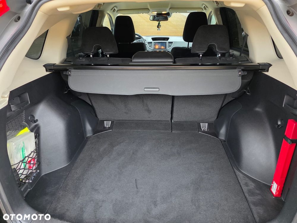 Honda CR-V 2.0 Lifestyle (Honda Connect+) - 16