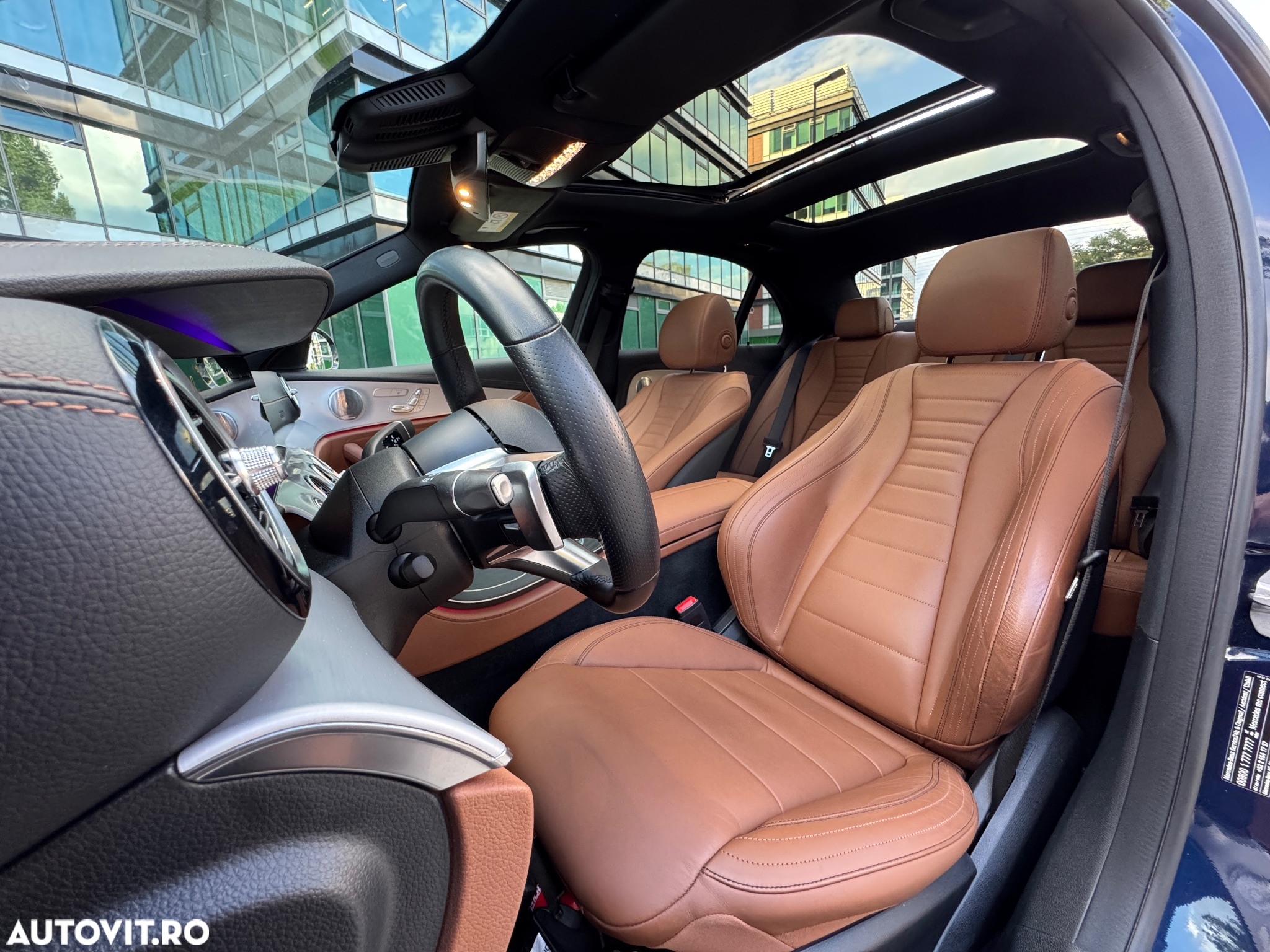 Mercedes-Benz E 300 de T 9G-TRONIC AMG Line - 22