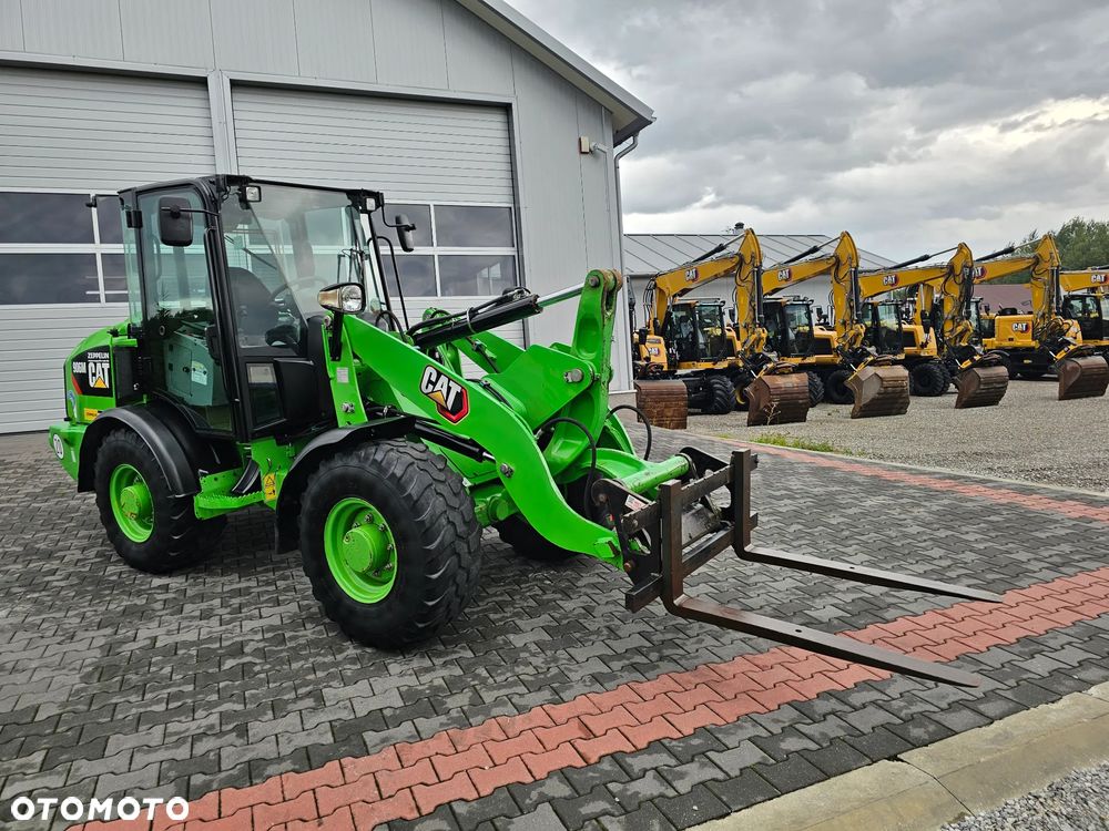 Caterpillar 906 M - 8