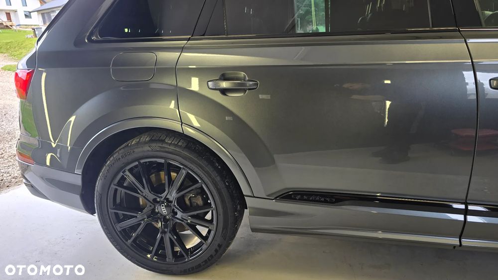 Audi Q7 55 TFSI mHEV Quattro S Line Tiptr - 21