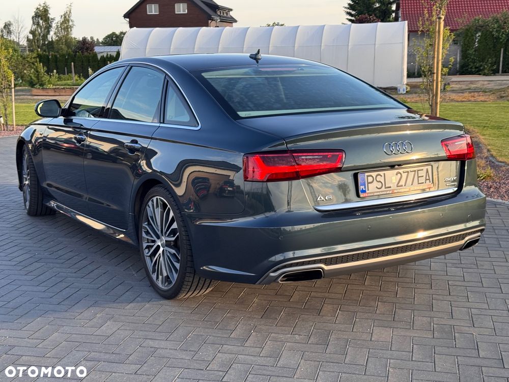 Audi A6 Limousine - 11
