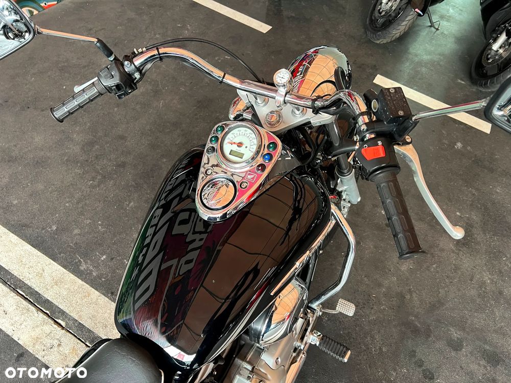 Honda VT - 16