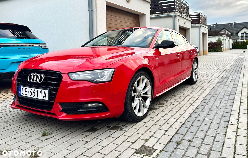 Audi A5 Sportback - 2