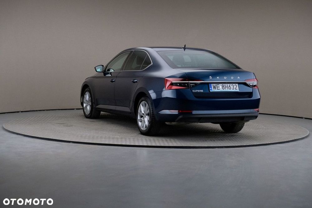 Skoda Superb - 2