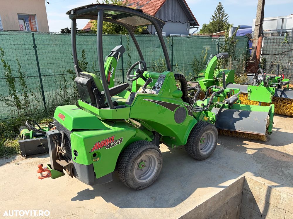 Alta Avant 760i - 12