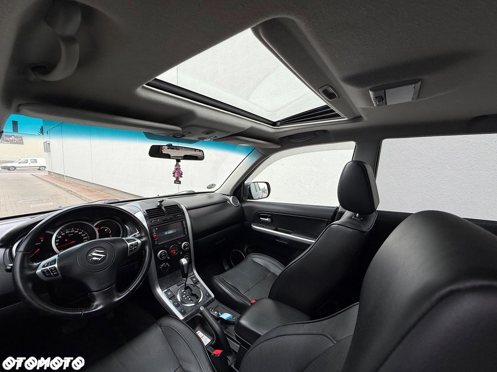 Suzuki Grand Vitara - 14