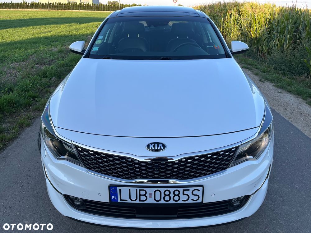 Kia Optima 1.7 CRDI XL DCT - 19