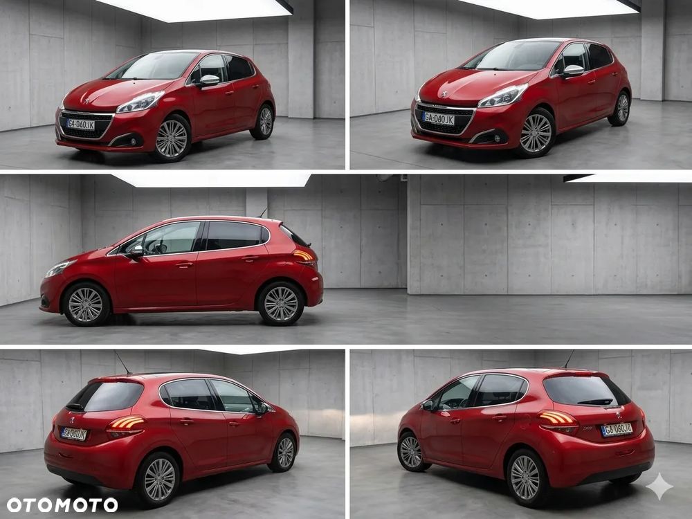 Peugeot 208 - 1