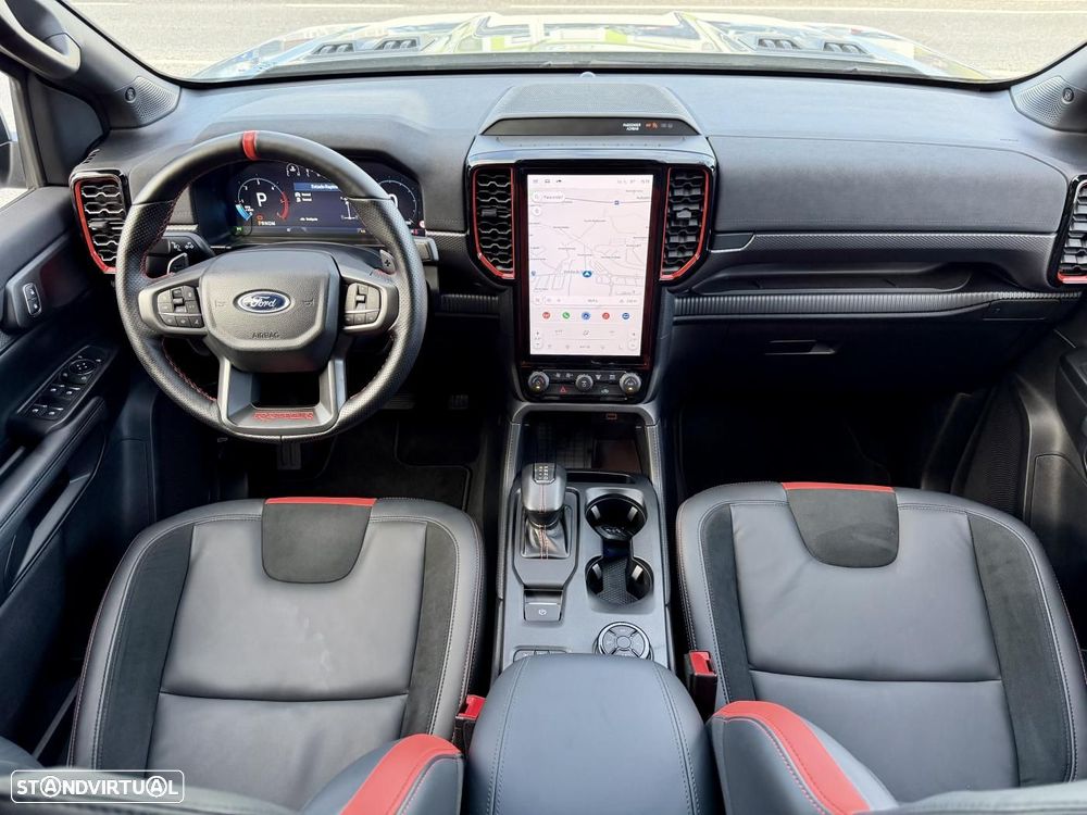 Ford Ranger 2.0 EcoBlue CD Raptor 4WD Aut. - 2