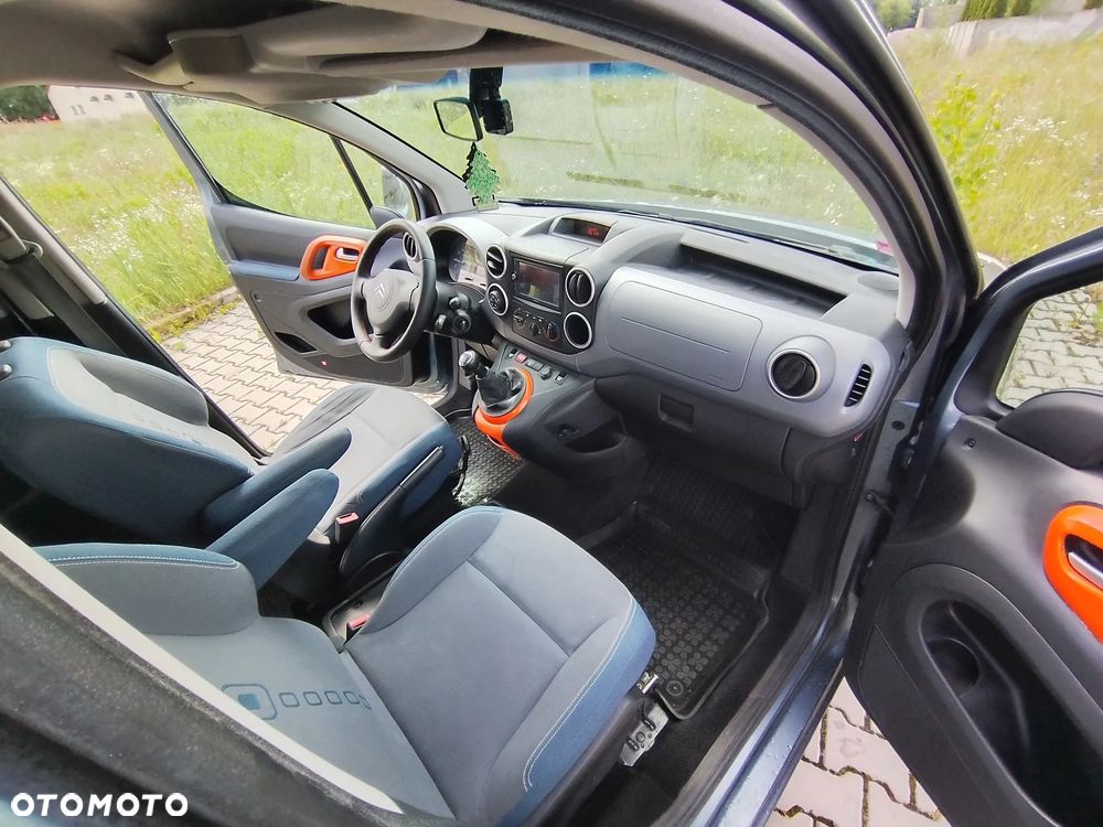 Citroën Berlingo 1.6 HDi 110 FAP Multispace Exclusive - 14