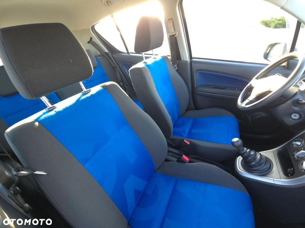 Opel Agila 1.2 Edition - 16