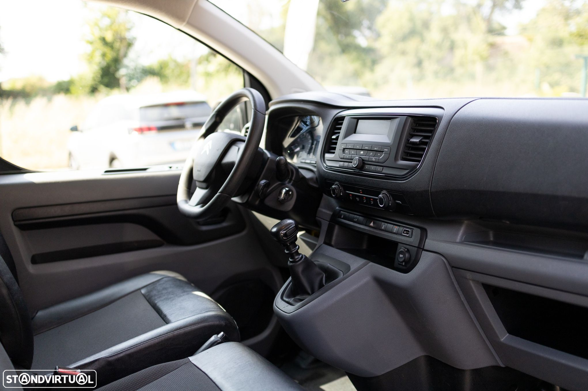 Citroën Jumpy 1.5 BlueHDi M - 2