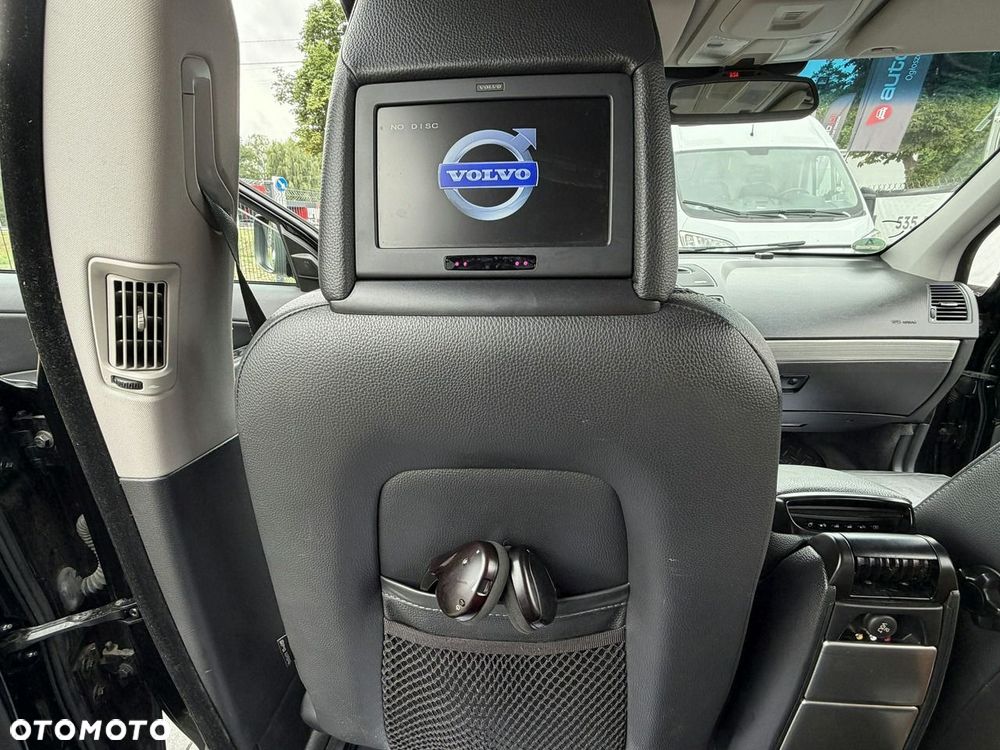 Volvo XC 90 D5 AWD Geartonic Summum - 14