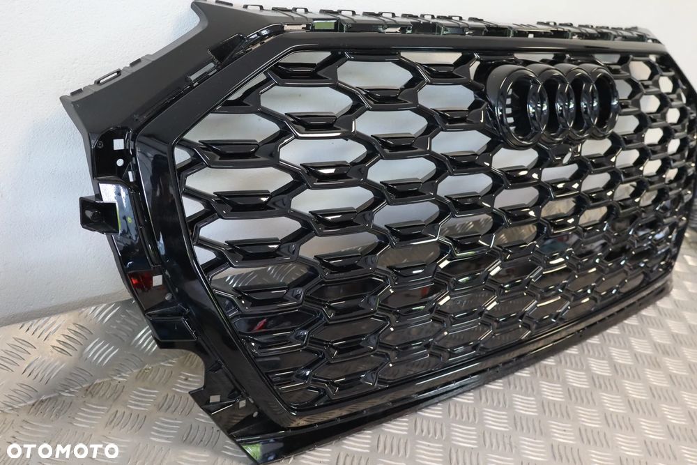 GRILL GRIL ATRAPA AUDI Q5 II SPORTBACK LIFT 80F853651 2020-2025 - 3