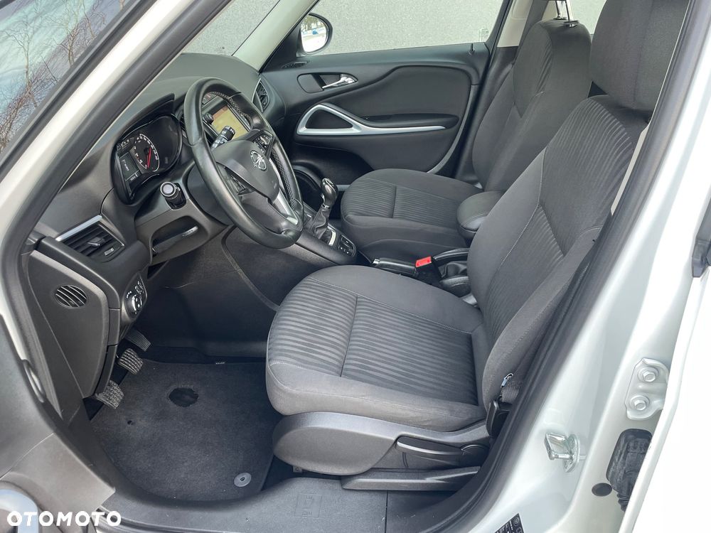Opel Zafira - 5