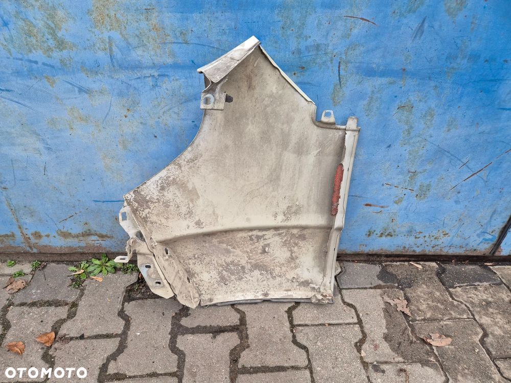 BŁOTNIK PRAWY POSZERZENIE JUMPER BOXER DUCATO 06r.+ - 3