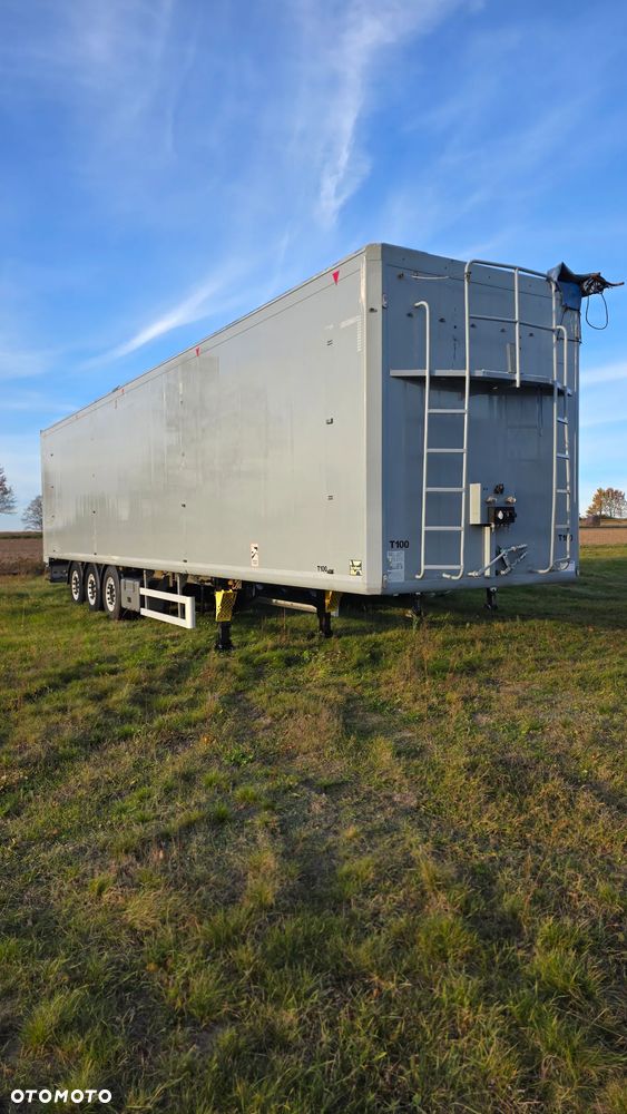 Kraker Trailers CF-Z k100 stas - 3