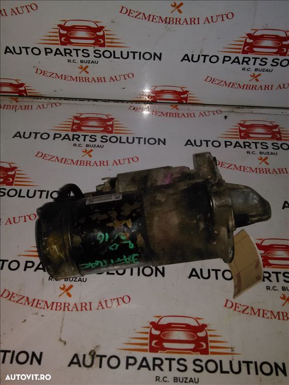 electromotor opel zafira c 2.0d an fabr. 2014 - 1