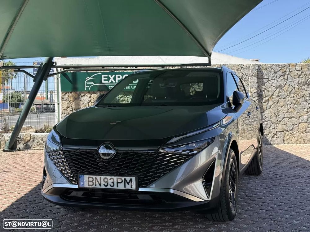 Nissan Qashqai 2024 photo 2