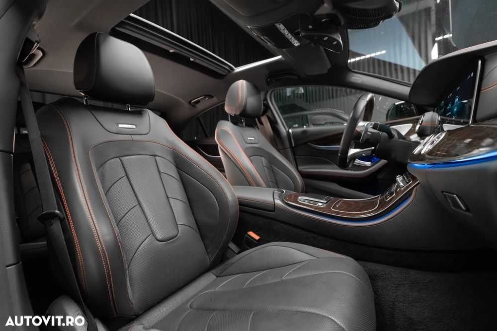 Mercedes-Benz CLS 53 AMG 4Matic AMG Speedshift 9G-TRONIC - 35