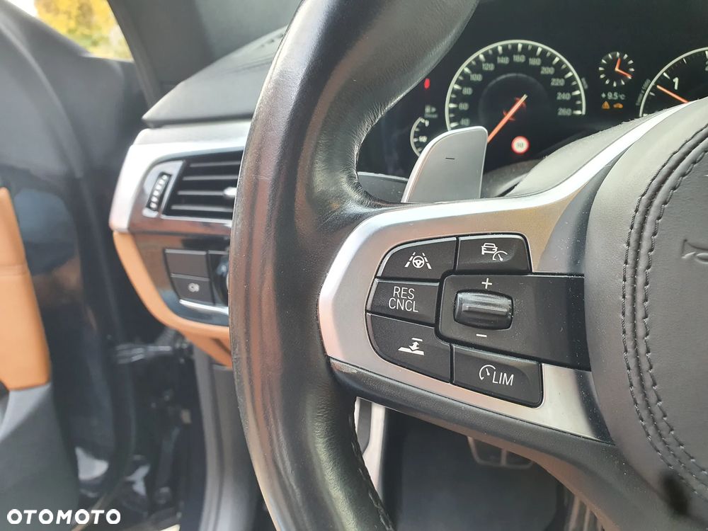 BMW 6GT 640d xDrive Sport Line - 19