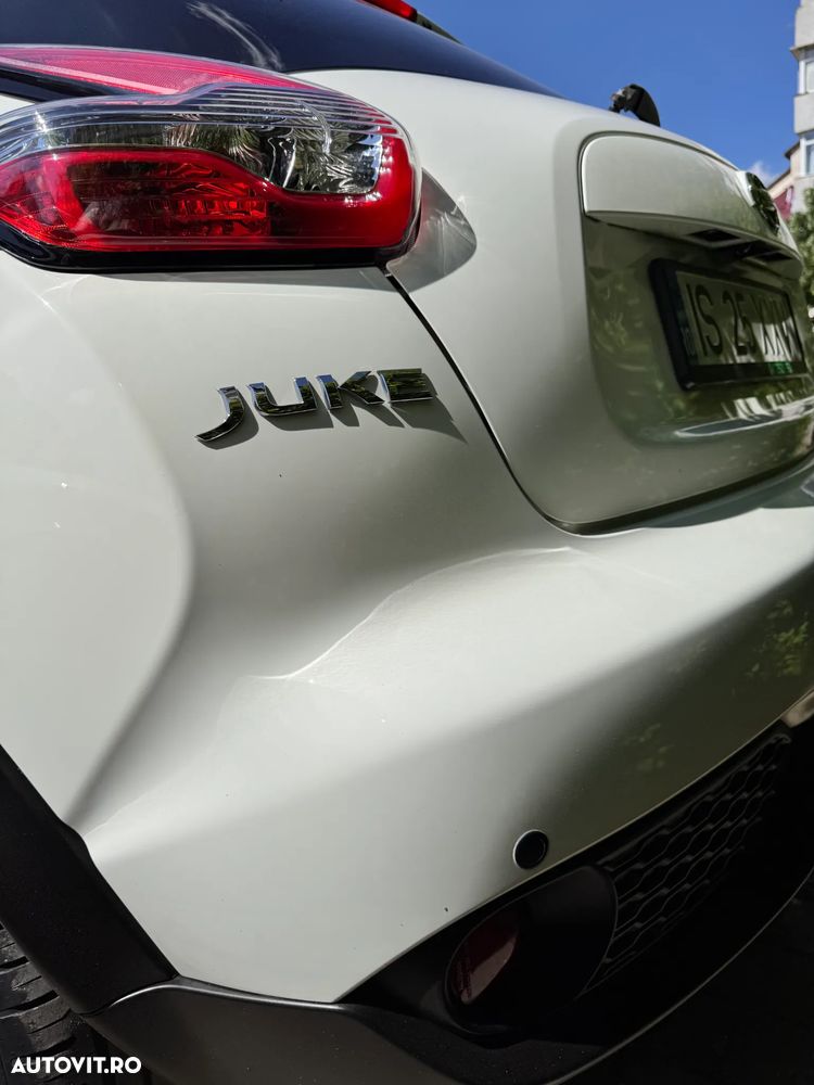 Nissan Juke 1.2L DIG-T Start/Stop N-Connecta - 29