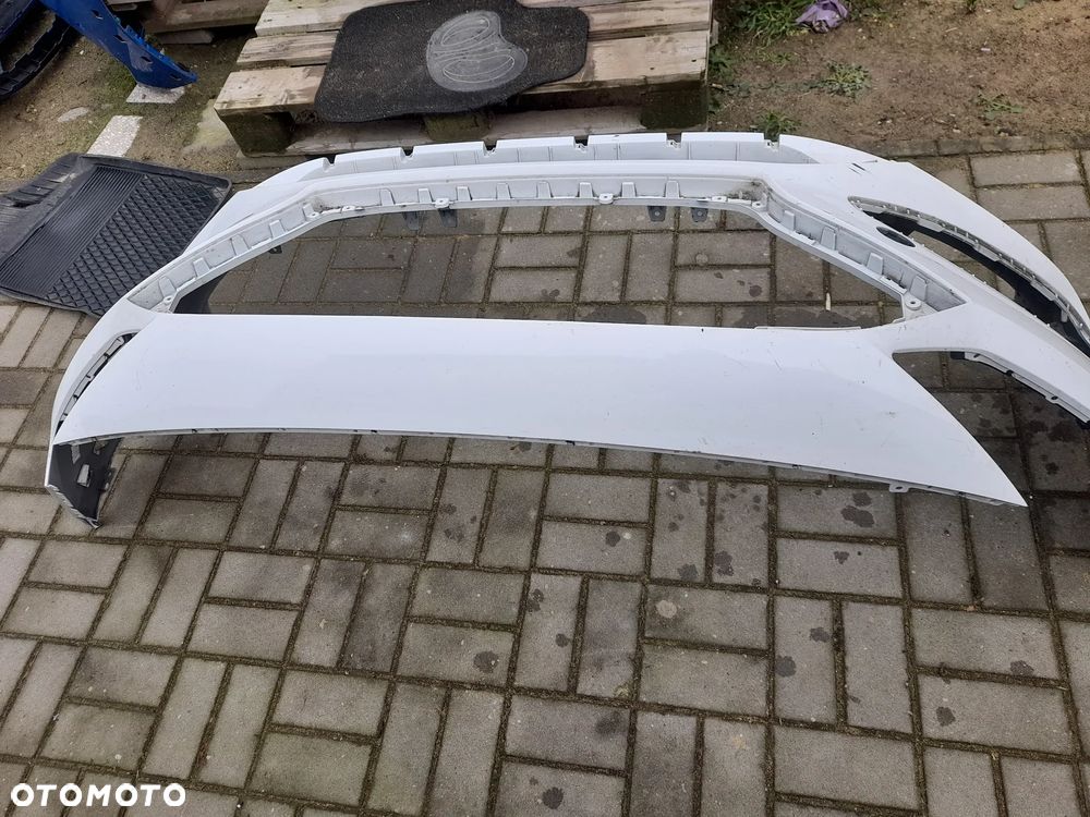 HYUNDAI I30 III LIFT ZDERZAK PRZEDNI PRZD - 5