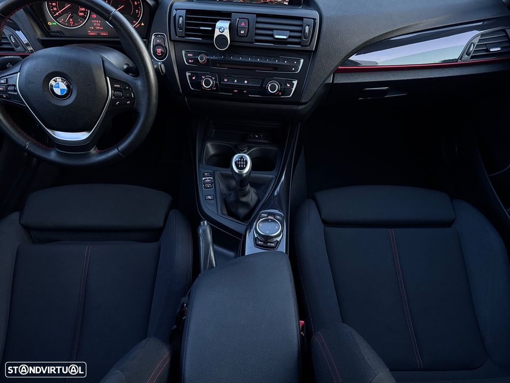 BMW 116 i Sport Line - 56