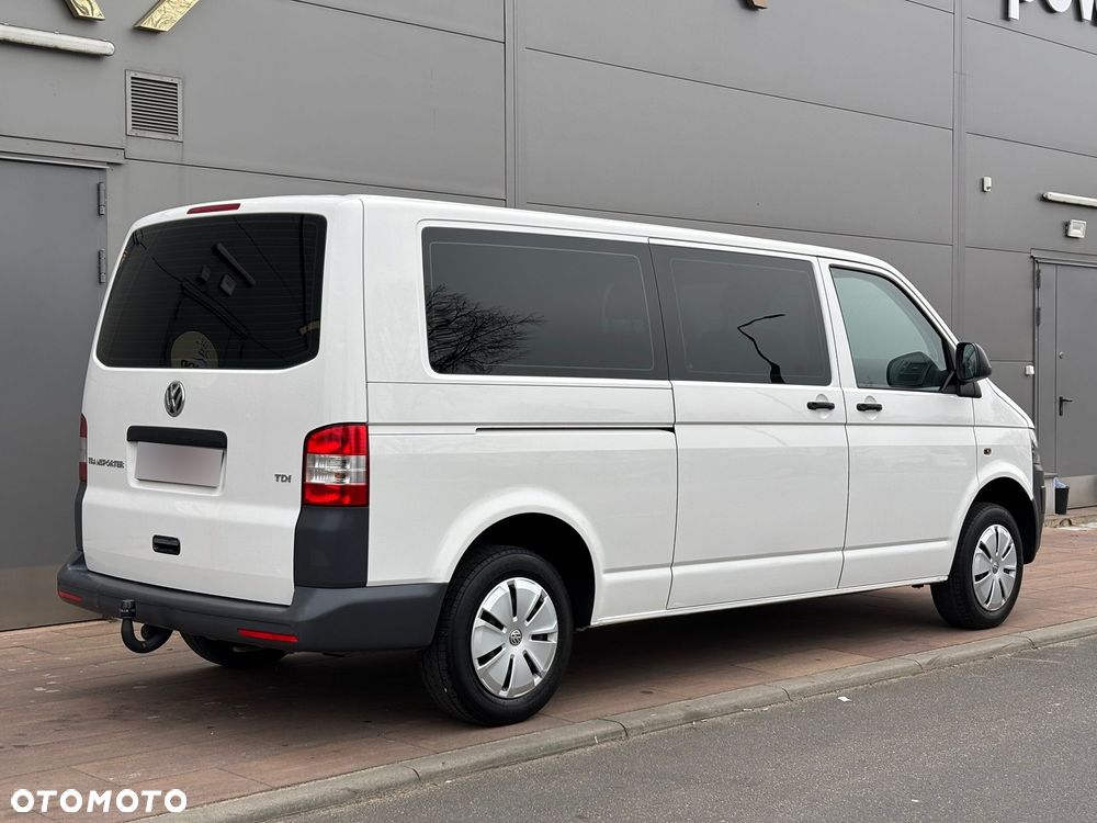 Volkswagen Transporter Caravelle Lang Profi - 8