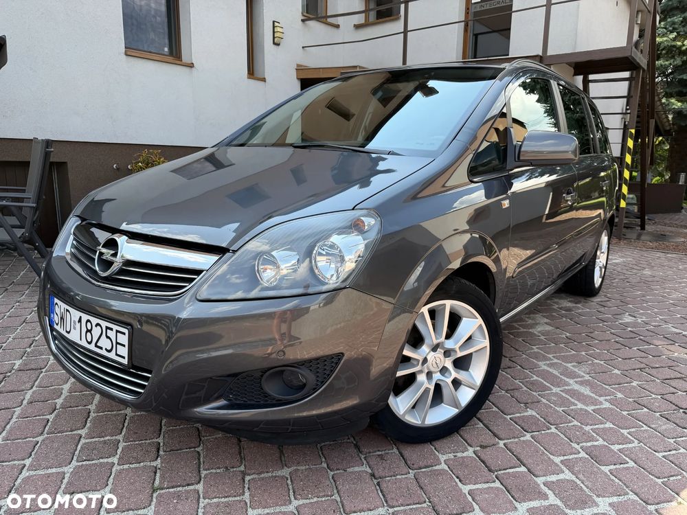 Opel Zafira 1.6 ECOFLEX Innovation - 27