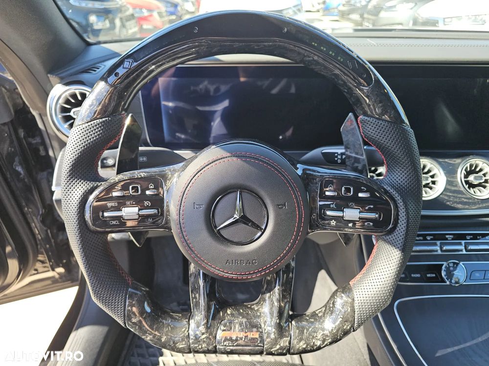 Mercedes-Benz E 300 9G-TRONIC AMG Line - 15