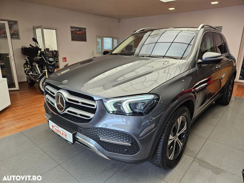 Mercedes-Benz GLE - 1