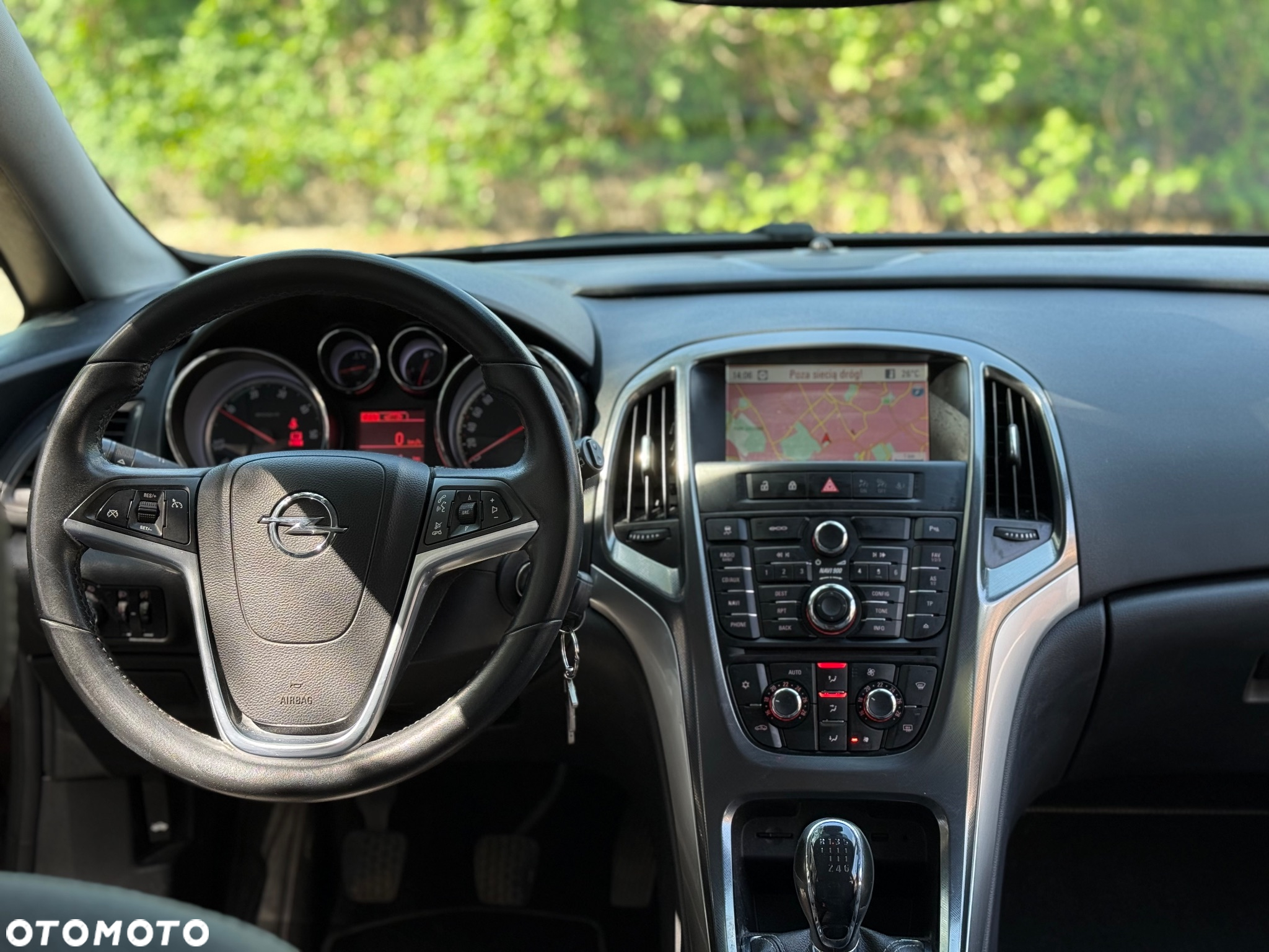 Opel Astra IV 1.7 CDTI Cosmo - 31