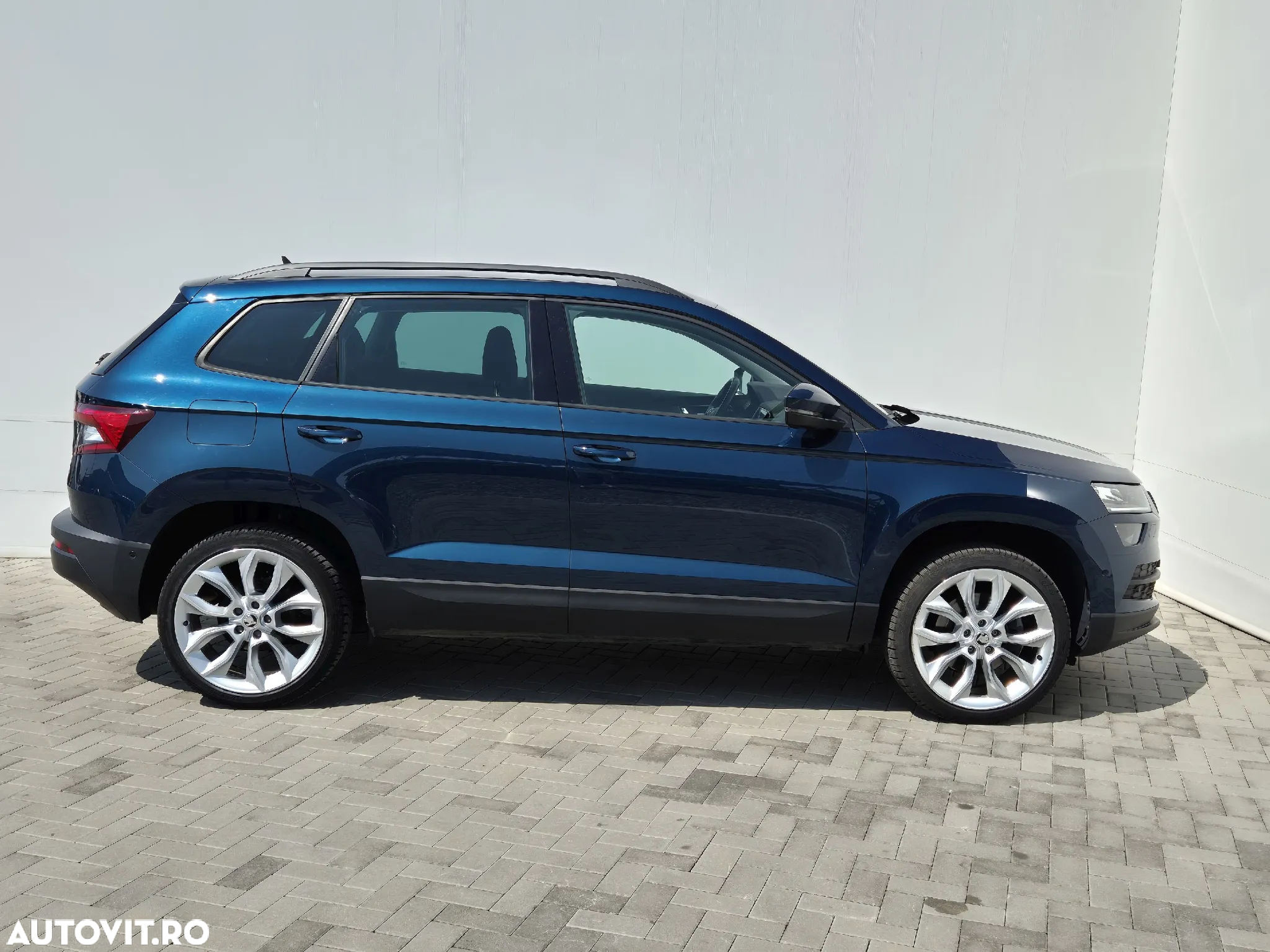 Skoda Karoq 1.5 TSI DSG Style - 6