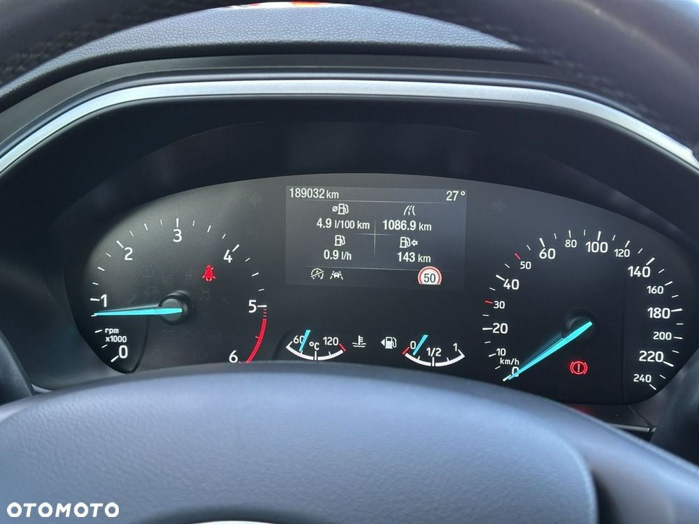 Ford Focus 1.5 EcoBlue SCR Titanium - 18