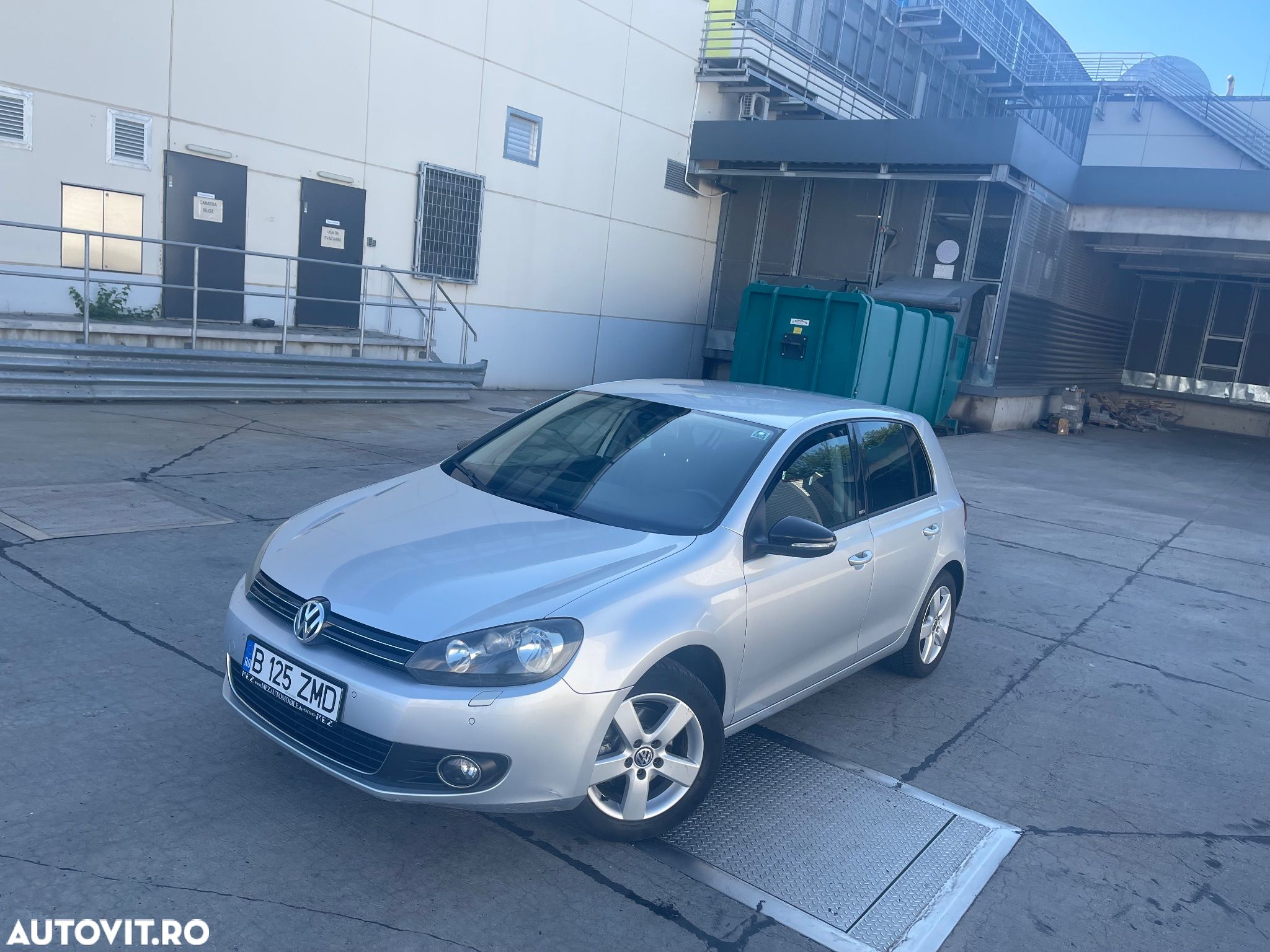 Volkswagen Golf 1.2 TSI BlueMotion Technology Style - 1