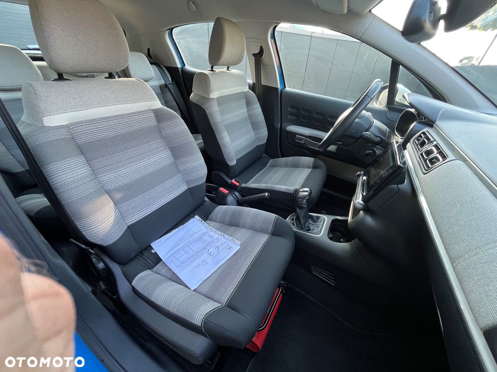 Citroën C3 1.2 PureTech Exclusive - 18