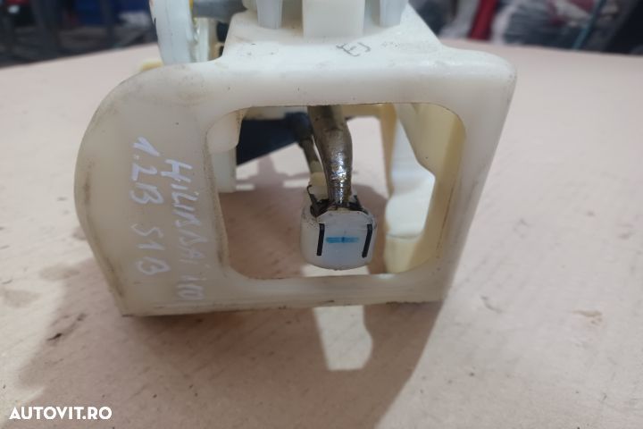 Timonerie cutie de viteza 48700-0xxxx 1.2 BENZ MX1253 Hyundai i10 1 [ - 2
