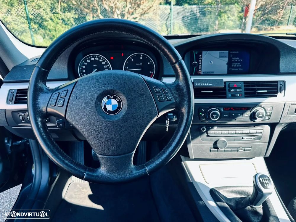 BMW 318 d Navigation - 5