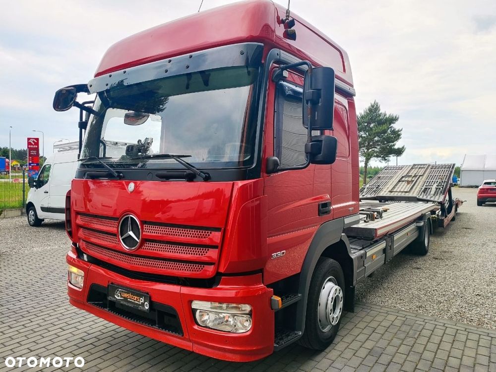 Mercedes-Benz Atego - 2