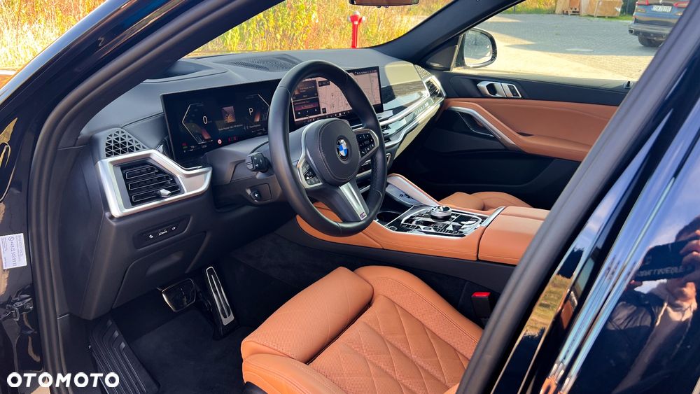 BMW X6 xDrive40i mHEV sport - 8