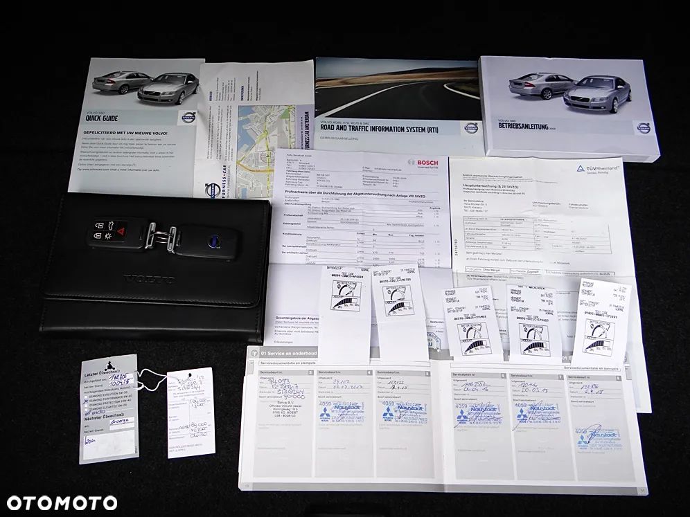 Volvo S80 2.5T Summum - 40