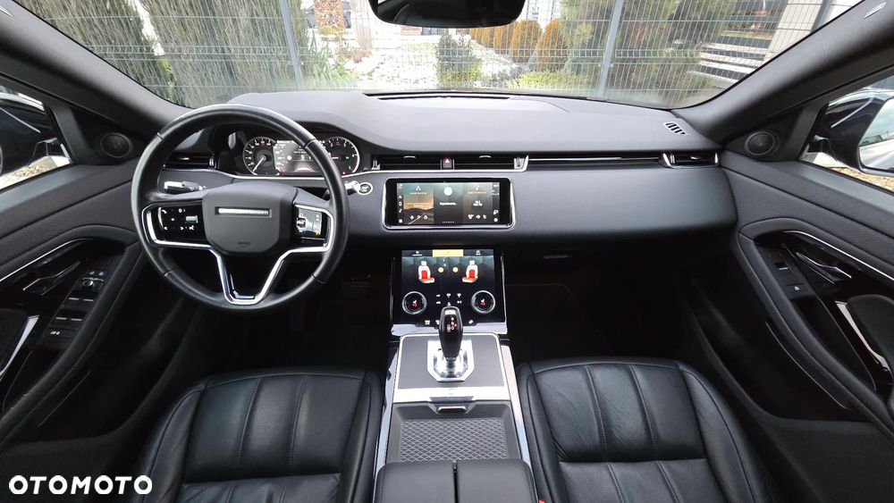 Land Rover Range Rover Evoque D165 HSE - 21