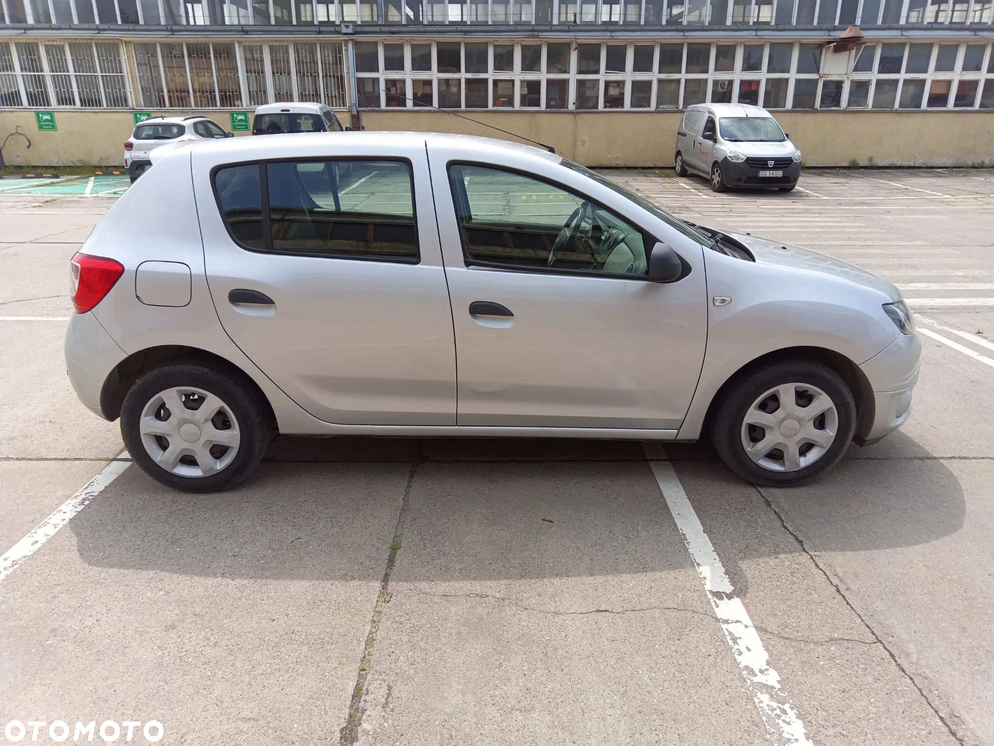 Dacia Sandero 1.2 16V Ambiance - 7