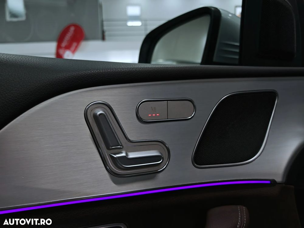 Mercedes-Benz GLE 350 de 4MATIC 9G-TRONIC - 33