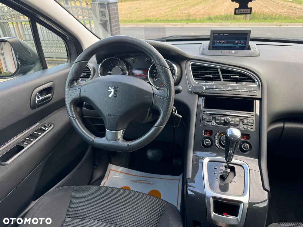 Peugeot 5008 2.0 HDi Premium - 17