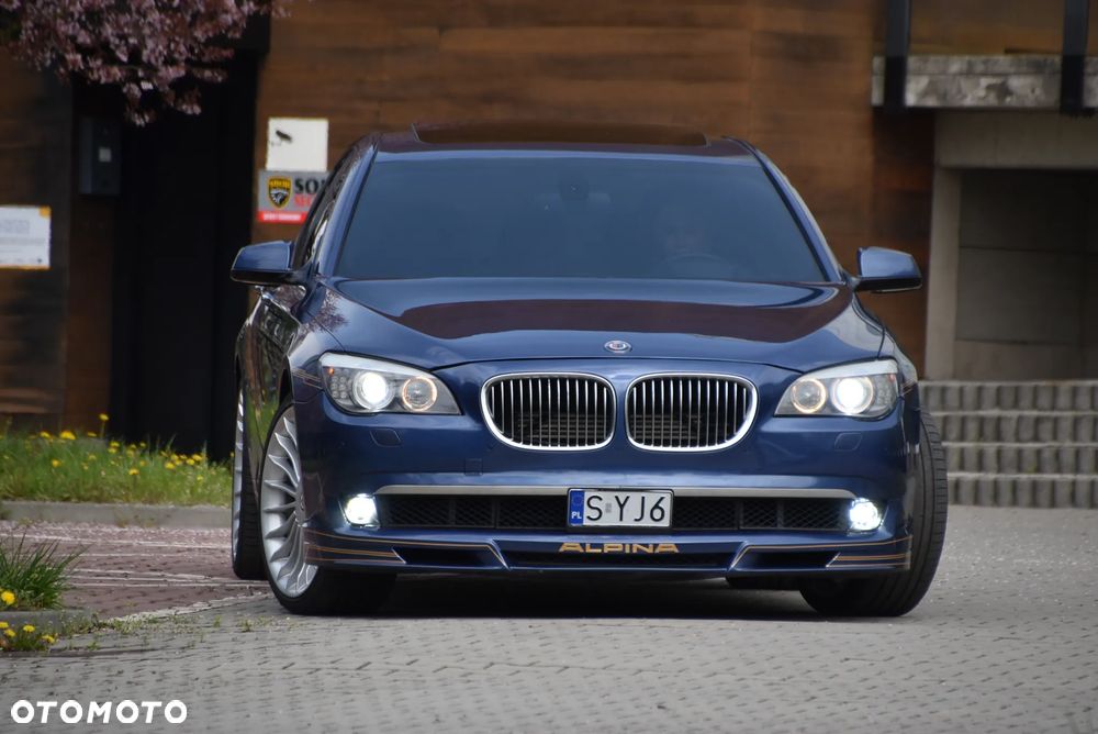 BMW-ALPINA B7 - 10