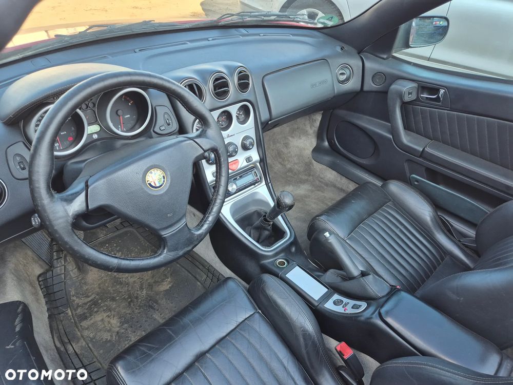 Alfa Romeo Spider - 11