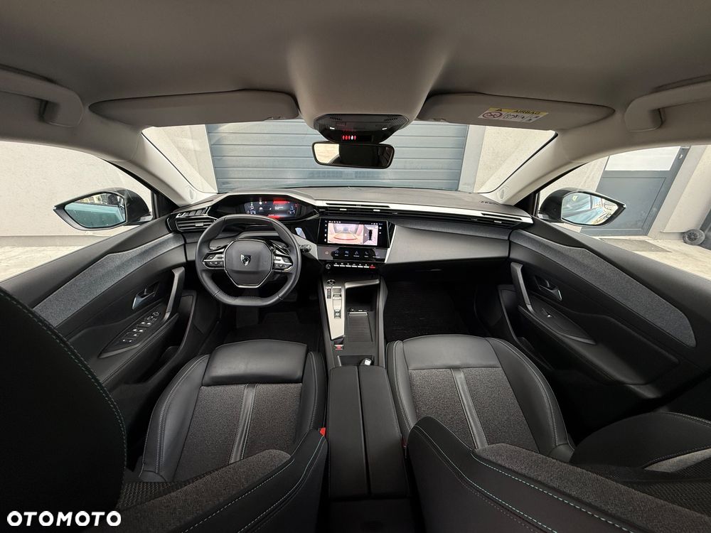 Peugeot 308 1.5 BlueHDi Business S&S EAT8 - 28